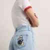 DISNEY X KL JEANS MET WIJDE PIJP