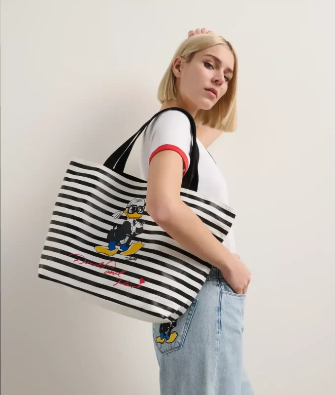 DISNEY X KL OMKEERBARE SHOPPER