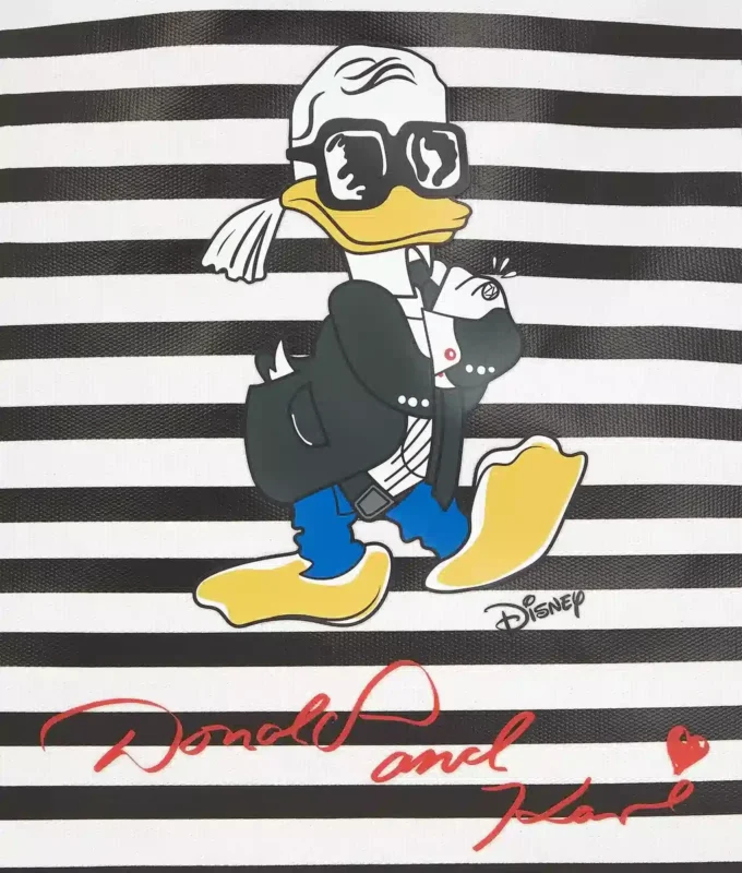 DISNEY X KL OMKEERBARE SHOPPER