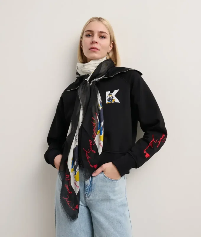 DISNEY X KL PRINT SJAAL