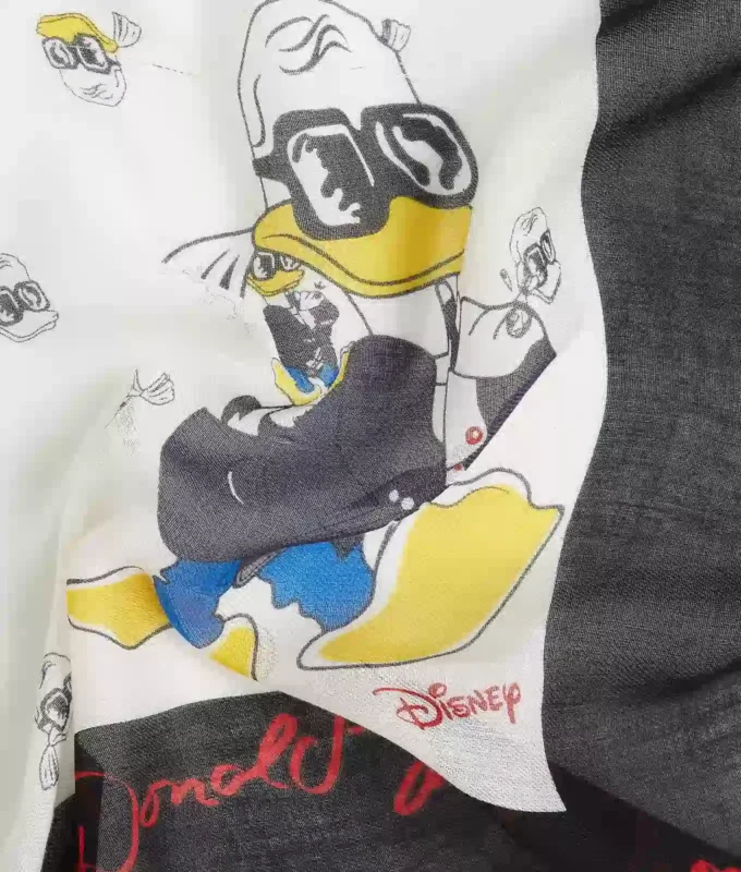 DISNEY X KL PRINT SJAAL