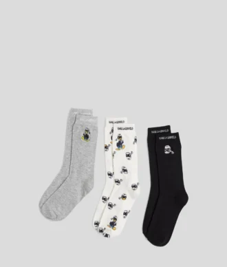 DISNEY X KL PRINT SOKKEN – 3-PACK