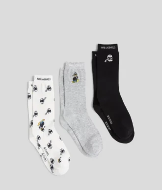 DISNEY X KL PRINT SOKKEN – 3-PACK
