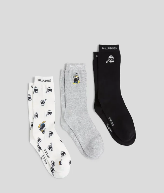 DISNEY X KL PRINT SOKKEN – 3-PACK