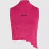 Distressed gebreide top