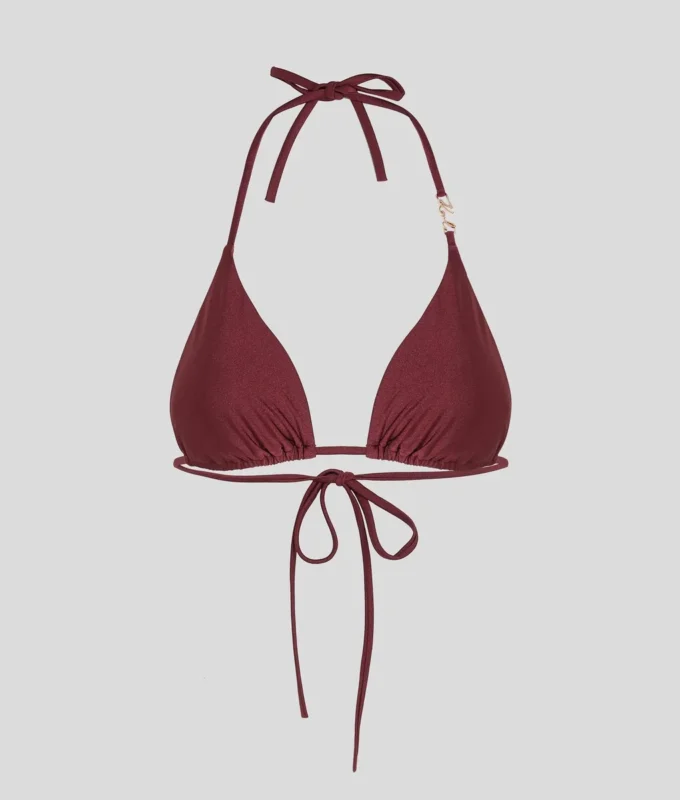 DRIEHOEKIGE BIKINITOP