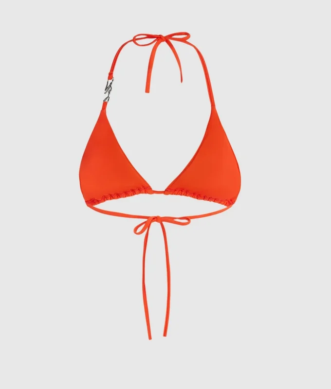 DRIEHOEKIGE BIKINITOP