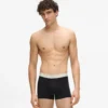 Elastische boxershorts met logolabel – 7-pack
