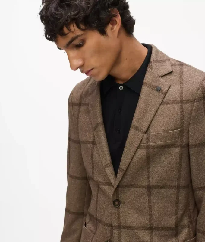 Elegante blazer