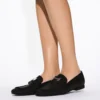 ELEIA BROOCH LOAFERS