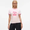 Exclusief ‘Karl is hot’-T-shirt