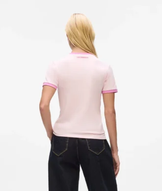 Exclusief ‘Karl is hot’-T-shirt