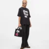 Exclusief ‘Karl told me’ relaxed T-shirt