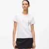 Exclusief T-shirt met strasslogo