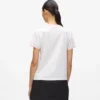 Exclusief T-shirt met strasslogo