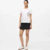 Exclusief T-shirt met strasslogo