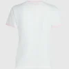 Exclusief T-shirt met strasslogo