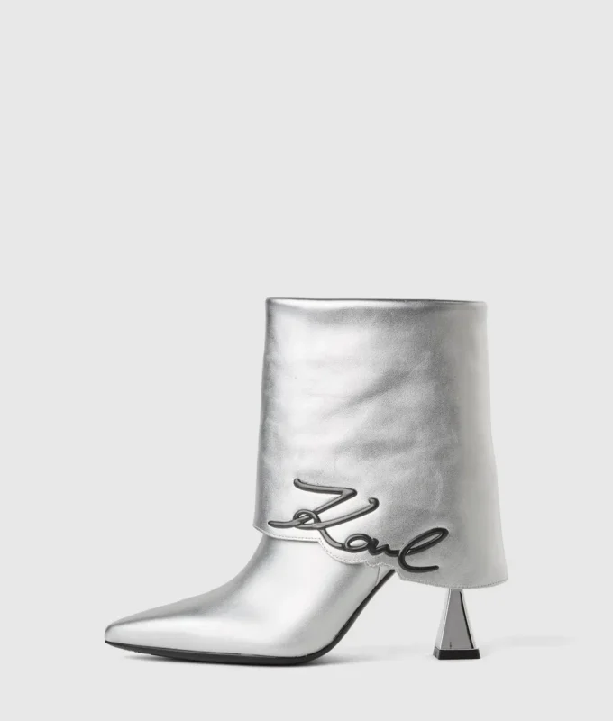 Exclusieve Debut II opvouwbare laarzen