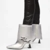 Exclusieve Debut II opvouwbare laarzen