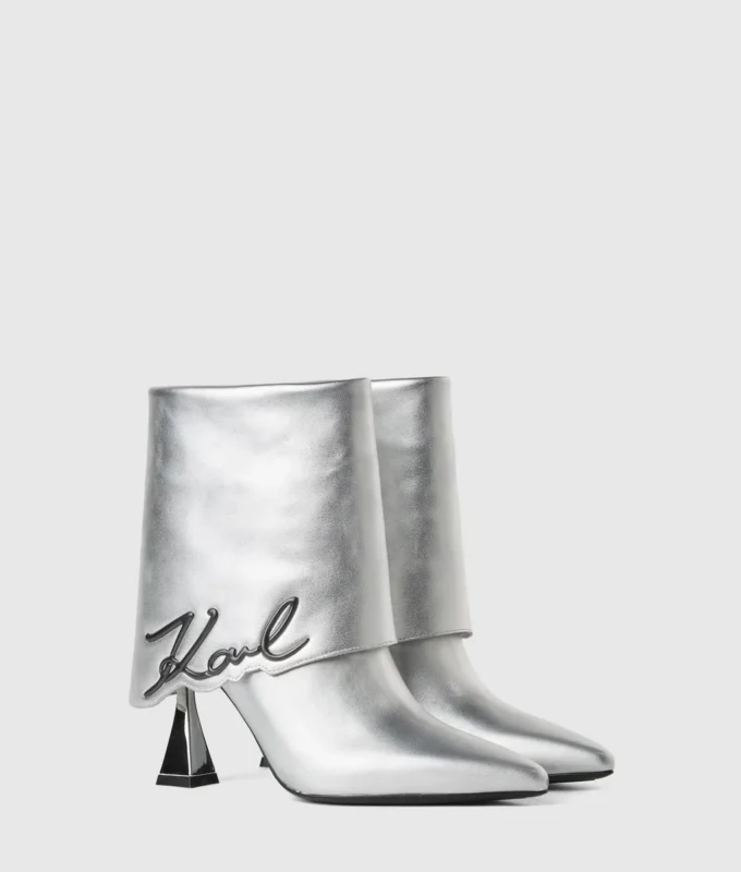 Exclusieve Debut II opvouwbare laarzen