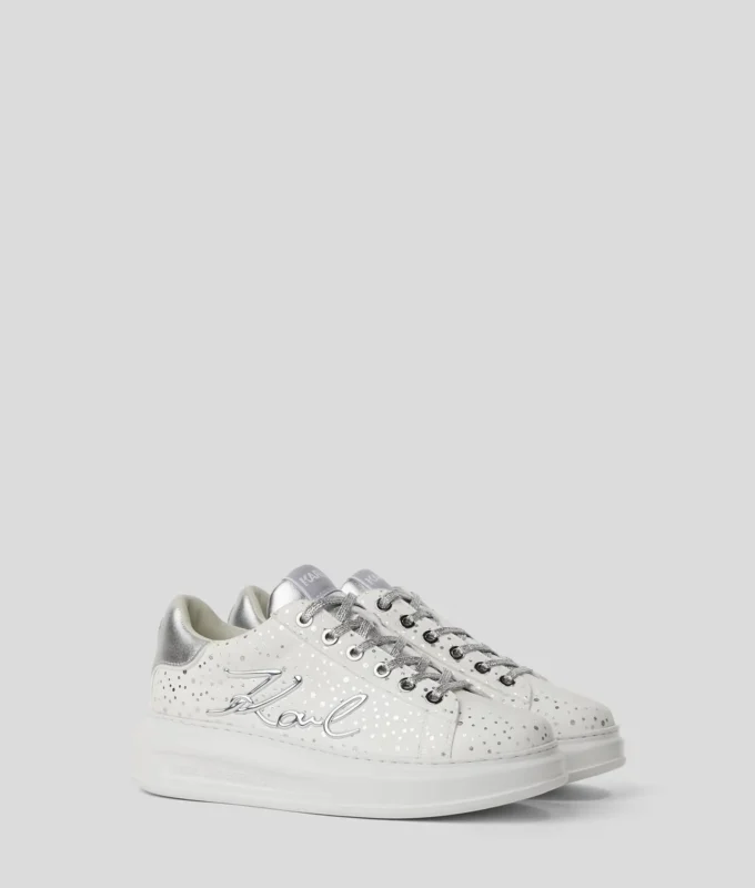 EXCLUSIEVE GLITTER SNEAKERS