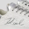 EXCLUSIEVE GLITTER SNEAKERS