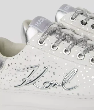 EXCLUSIEVE GLITTER SNEAKERS