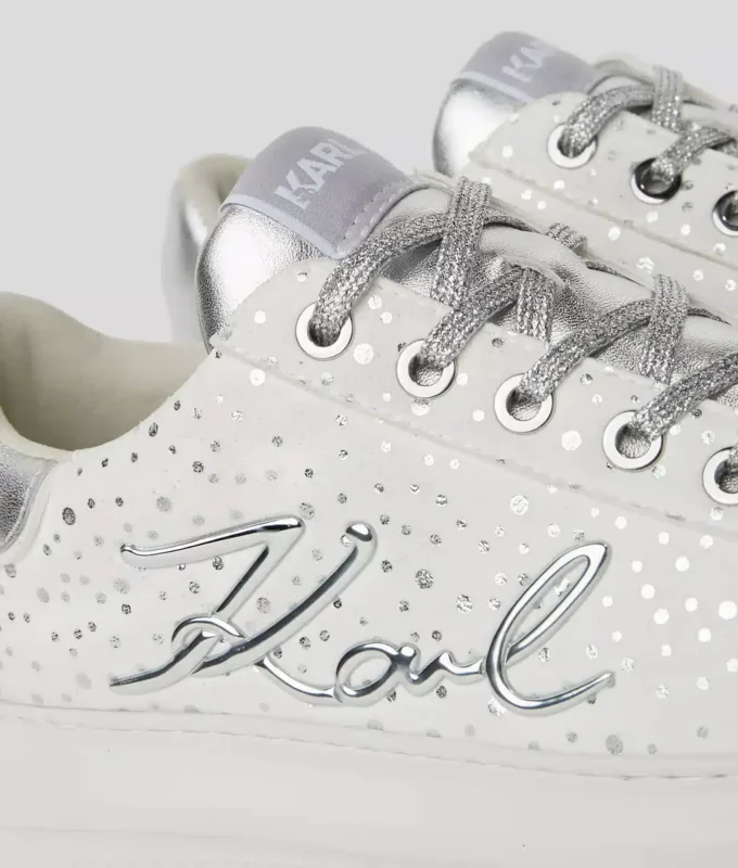 EXCLUSIEVE GLITTER SNEAKERS