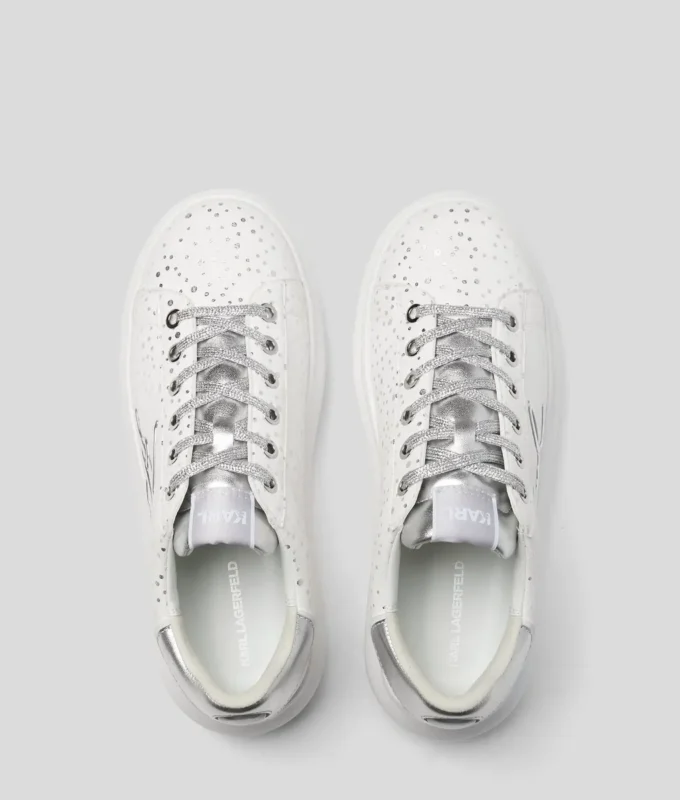 EXCLUSIEVE GLITTER SNEAKERS