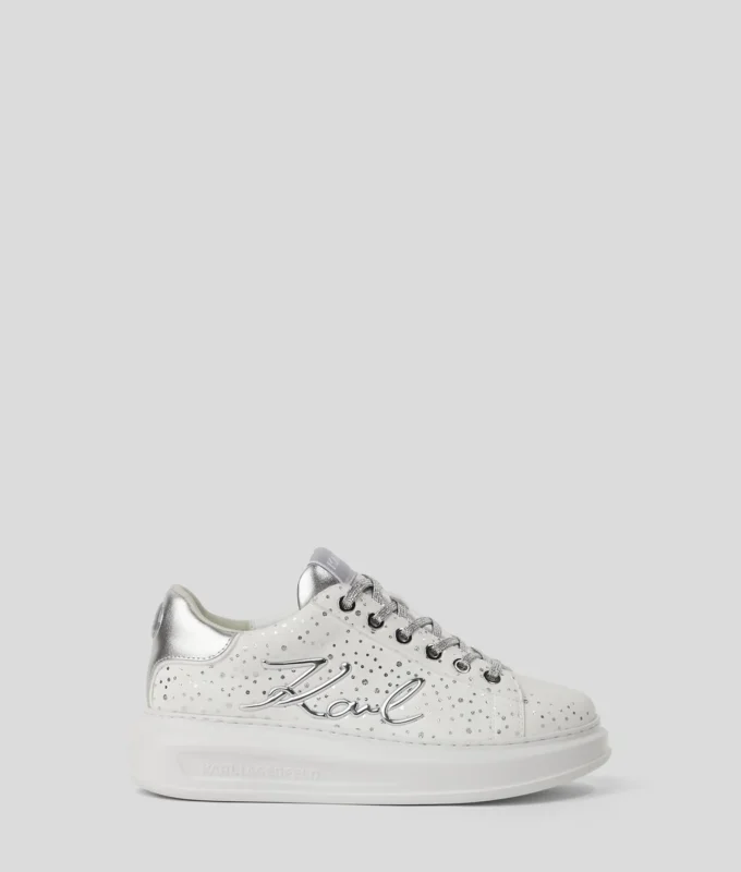EXCLUSIEVE GLITTER SNEAKERS