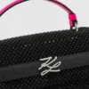 Exclusieve K/Autograph handtas met strass-versiering