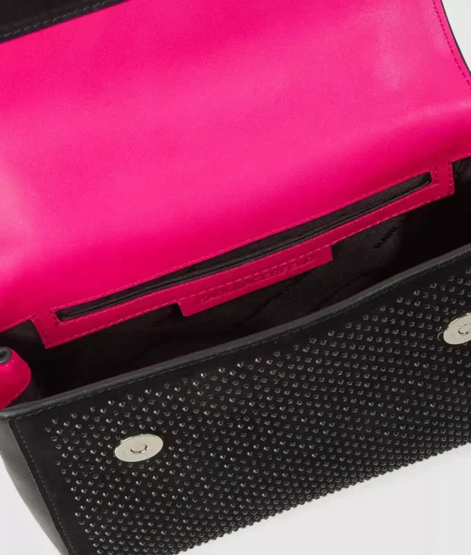 Exclusieve K/Autograph handtas met strass-versiering