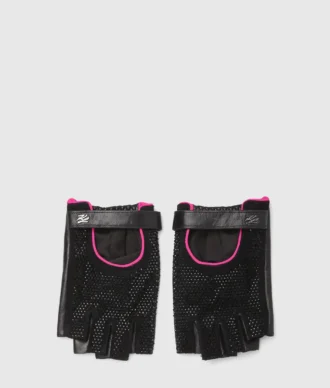Exclusieve K/Autograph vingerloze handschoenen met strass