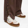 Exclusieve Kandidate Signia sneakers met borduursel
