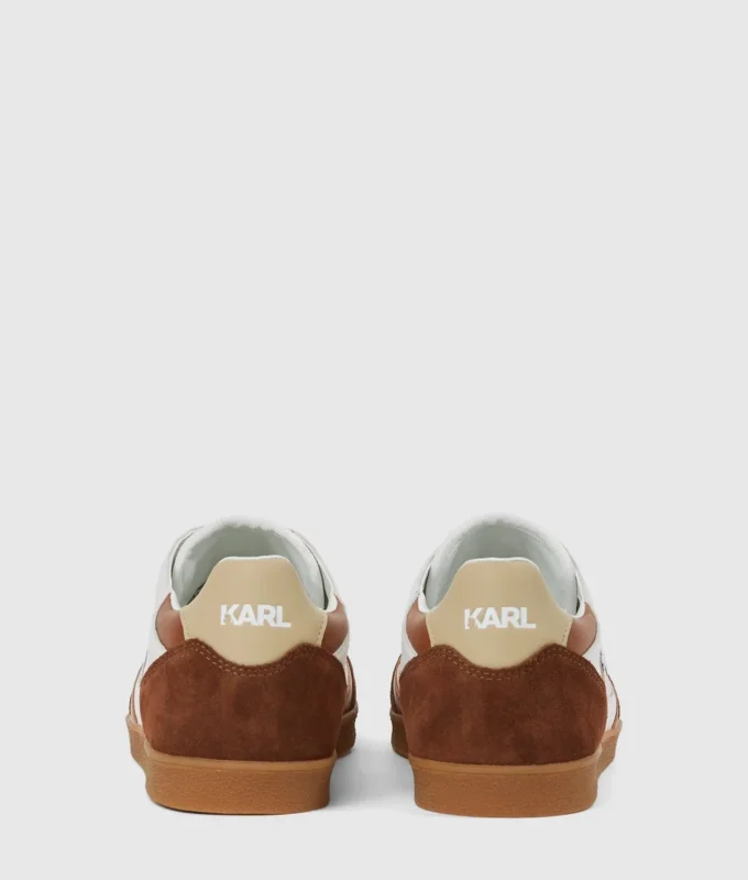 Exclusieve Kandidate Signia sneakers met borduursel
