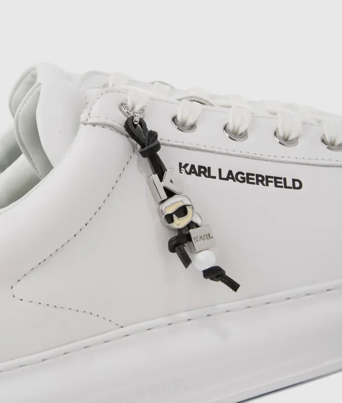 Exclusieve Kapri Ikon charm sneakers