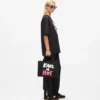 Exclusieve ‘Karl is hot’ medium draagtas