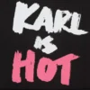 Exclusieve ‘Karl is hot’ medium draagtas