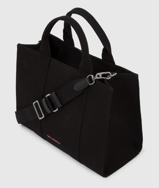 Exclusieve ‘Karl is hot’ medium draagtas