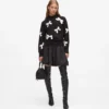 Exclusieve trui met strik
