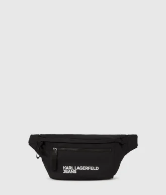 Extra grote heuptas met logo
