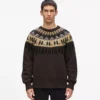 Fairisle-trui