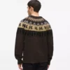 Fairisle-trui