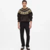 Fairisle-trui