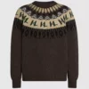 Fairisle-trui