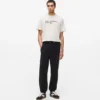 Fleece joggingbroek
