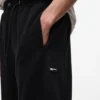 Fleece joggingbroek