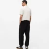 Fleece joggingbroek