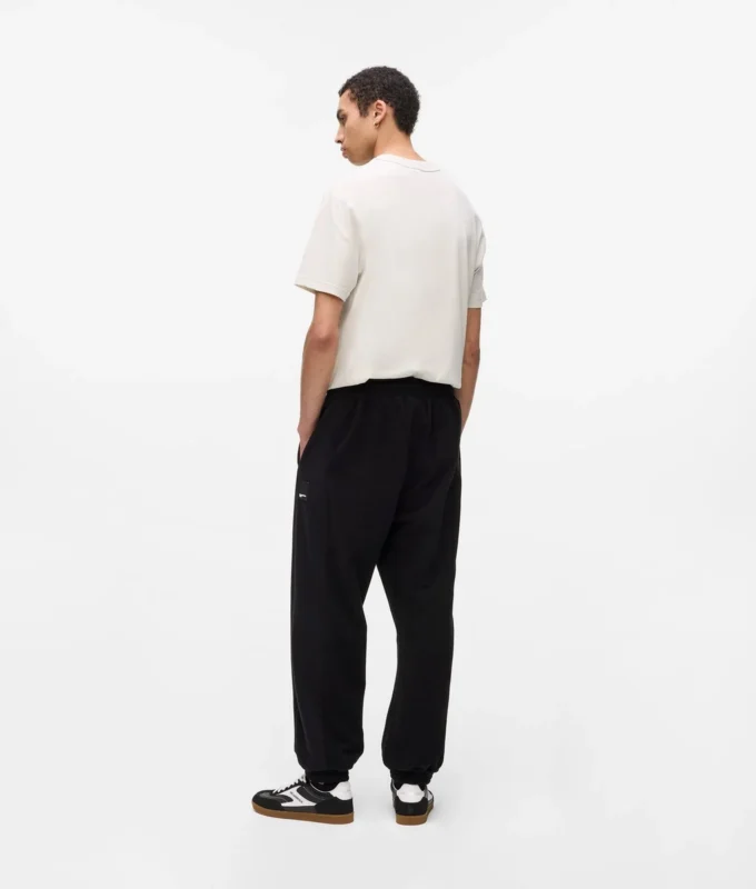 Fleece joggingbroek