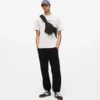 Fleece joggingbroek